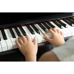 Curso avanzado de piano